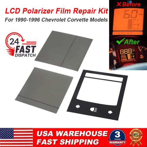 Lcd dash repair kit for - lcd,