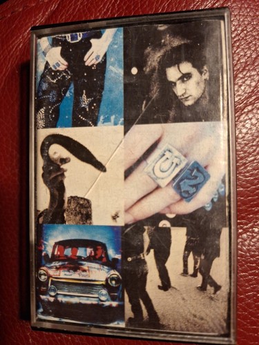 Achtung baby 1991 - u2,