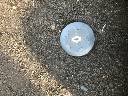 Mk2 wheel hub cap - wheel,