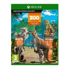 Xbox One : Zoo Tycoon