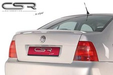 Rear spoiler roof wing tuning wing carstyling rear for VW Bora HF031