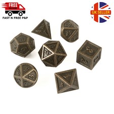 7/14 pcs D&D Dungeons &