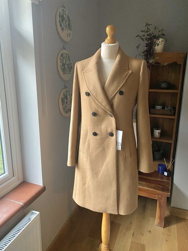 Zara camel wool - camel, blend