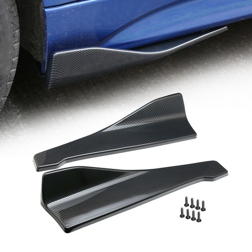 48cm skirt spoiler rear - 48cm,