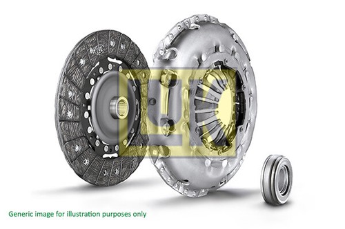 Clutch kit for opel astra - kit,
