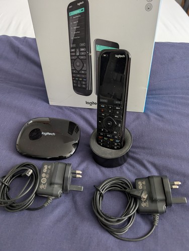 Logitech harmony elite - harmony, remote
