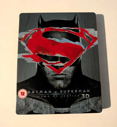 Batman superman dawn of - dawn,