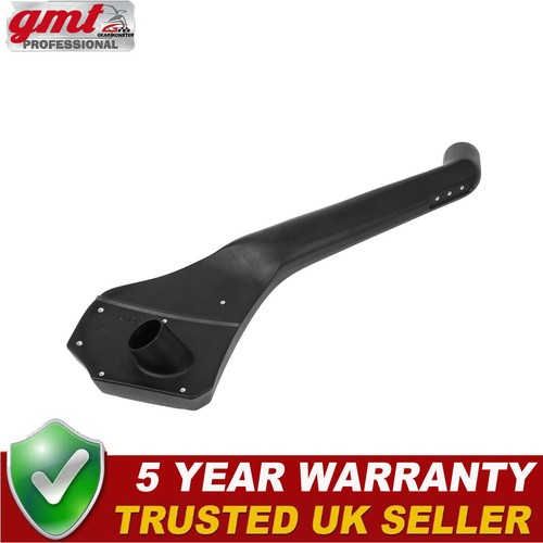 Raised air intake ram - air, snorkel