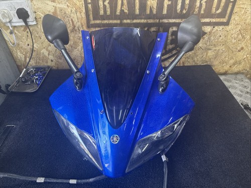 Yamaha yzf r125 top - yzf,