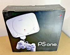 Sony Playstation 1 Slim Boxed