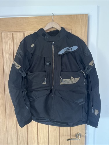 Leatt multitour jacket - leatt,