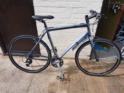 Trek fx hybrid - trek,