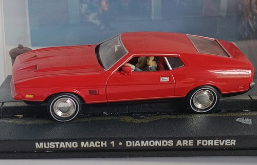 Eaglemoss the james - eaglemoss, bond