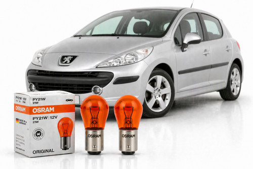 Osram py21w 7507 - 2x,
