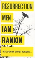 Resurrection Men Ian Rankin -