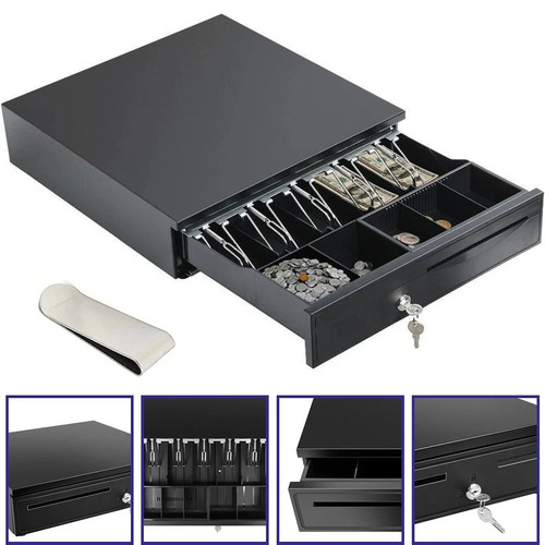 Cash drawer base epos - cash, /
