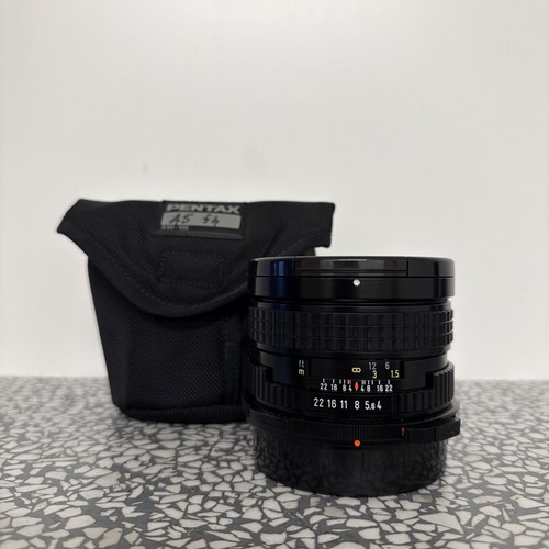 Pentax 6x7 45mm 4 - 45mm, f/4