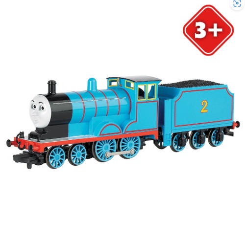 Bachmann 58746be edward - bachmann,