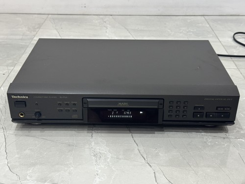 Technics pg4 mash - technics, cd