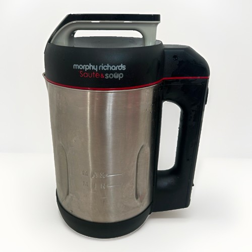 Morphy richards sauté soup - &,