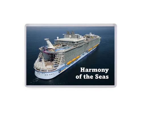 Harmony the seas - harmony,