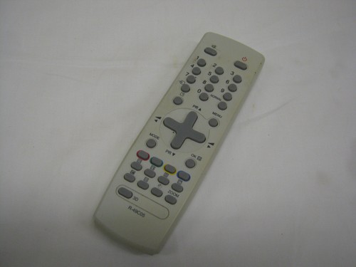 Daewoo remote control - remote,