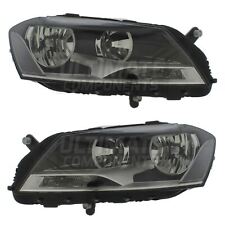 VW Passat Headlights Mk6 B7