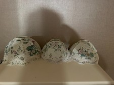 x3 Dorma Guinevere Lampshades & Lightshade - Vintage