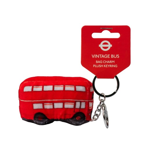 Vintage london bus - vintage,