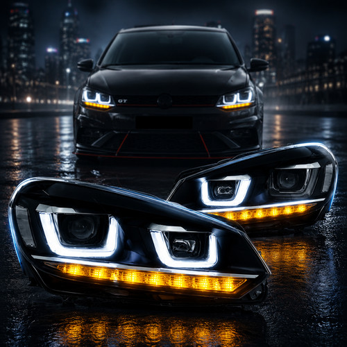 Headlights for 2008 2013 - for, 2008-2013