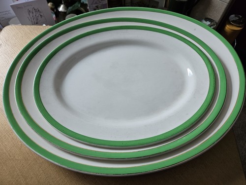 Queens green art deco - 3x,