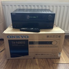 Onkyo TX-NR515 AV Receiver