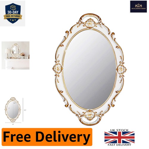 Elegant vintage oval wall - elegant,