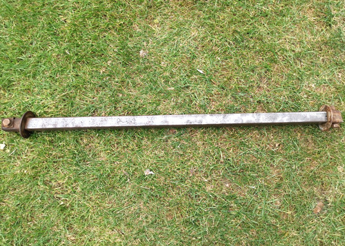 Westwood powered sweeper brush - powered,