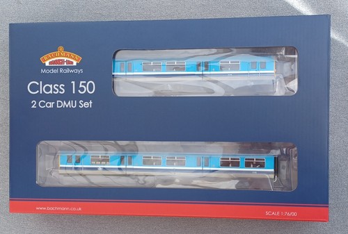 Bachmann 929 class - bachmann, dmu