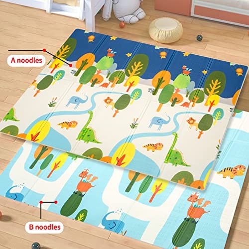 Play mat floor - mat,
