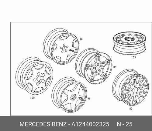 New mercedes benz - mercedes-benz, w124