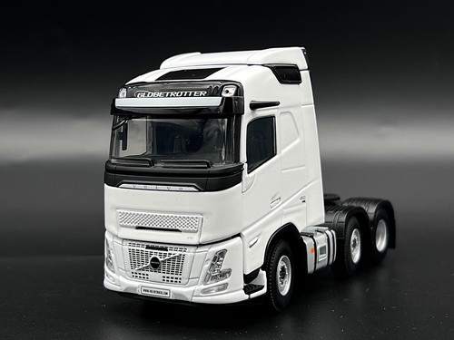 Volvo aero globetrotter xl - fh,