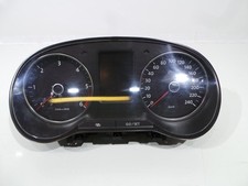2010 VOLKSWAGEN POLO SPEEDO INSTRUMENT CLUSTER 6R0920861D GENUINE *FAST SHIPPING