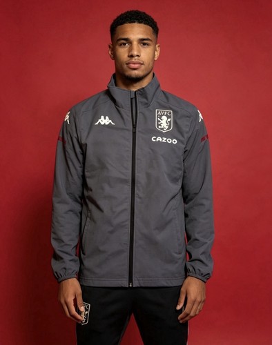 Aston villa football rain - aston,