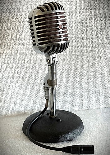 Vintage 1940s shure - 1940s, 55