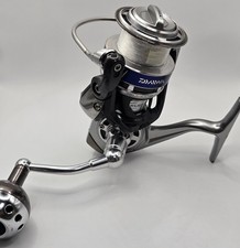Daiwa 10 Saltiga 4000 Spinning