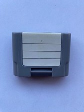 N64 CONTROLLER PAK / MEMORY