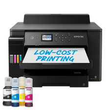 Epson EcoTank ET-16150 Ink Tank A3+ Ultra-fast Printer speeds - Wi-Fi - Low cost