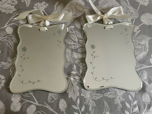 Pair laura ashley scalloped - ashley,