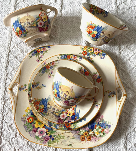 Rare swinnertons hampton ivory - rare,
