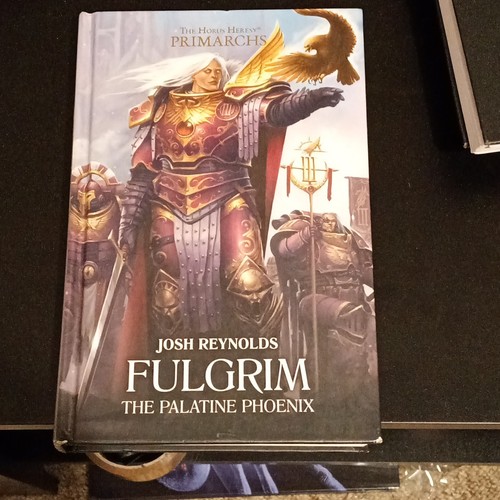 The horus heresy primarchs - the, heresy: