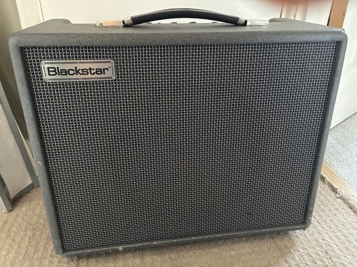 Blackstar silverline guitar - blackstar,