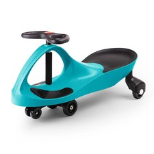 Bigjigs didicar light blue