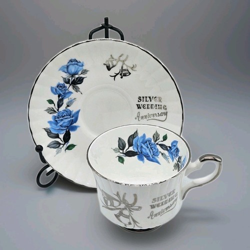Royal stafford silver wedding - stafford,